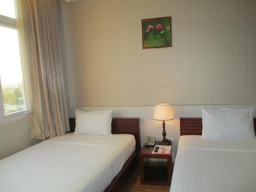 Anh Dao Mekong Hotel Can Tho Exteriör bild