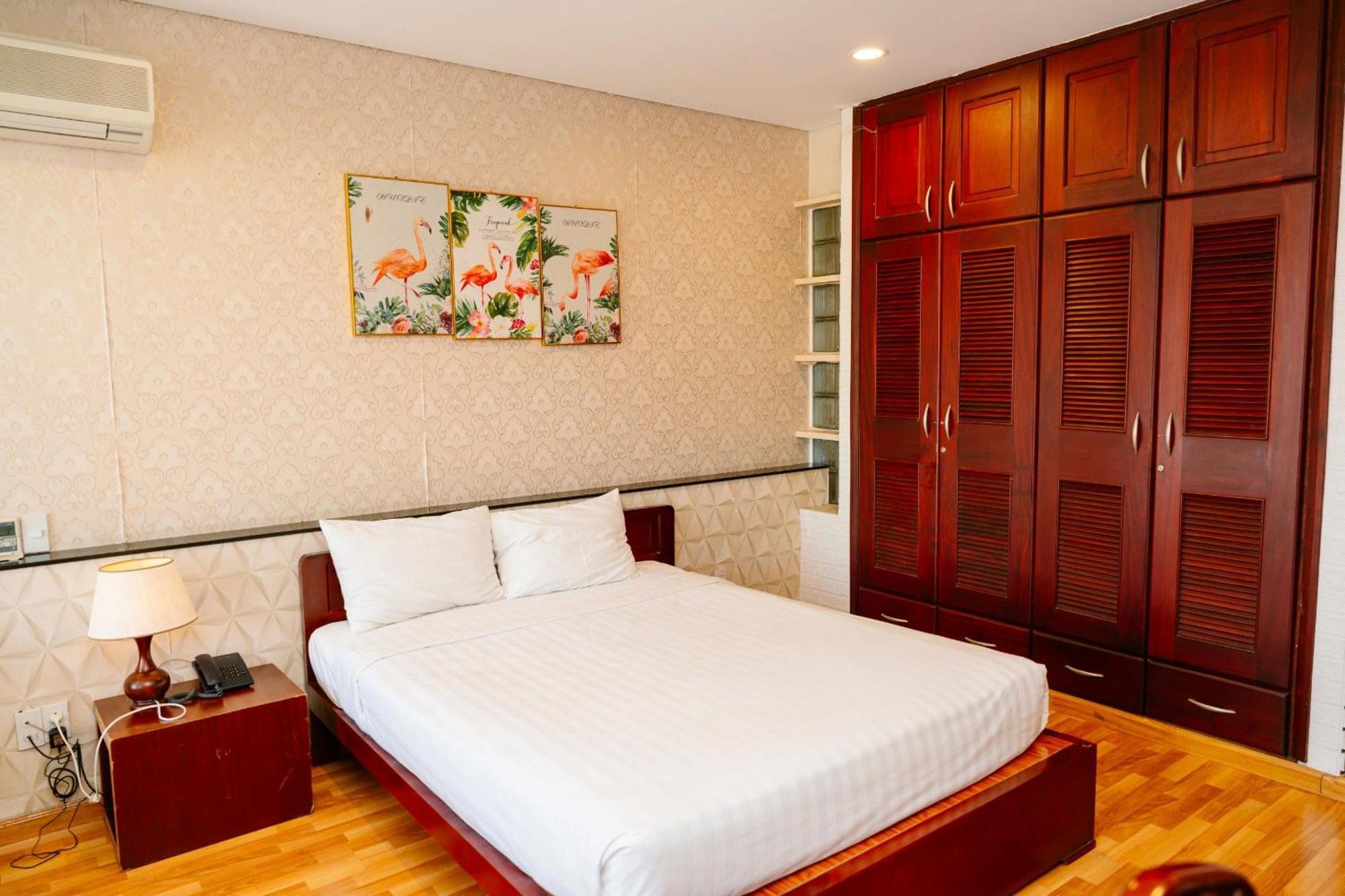 Anh Dao Mekong Hotel Can Tho Exteriör bild