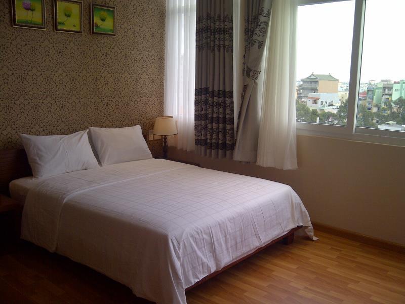 Anh Dao Mekong Hotel Can Tho Exteriör bild
