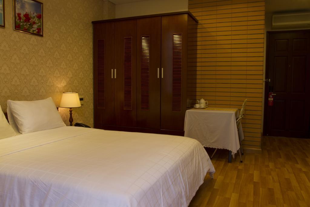 Anh Dao Mekong Hotel Can Tho Exteriör bild
