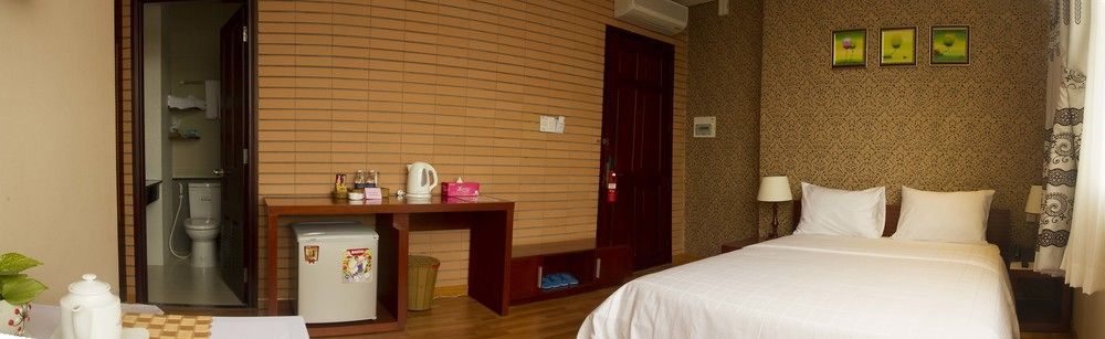 Anh Dao Mekong Hotel Can Tho Exteriör bild
