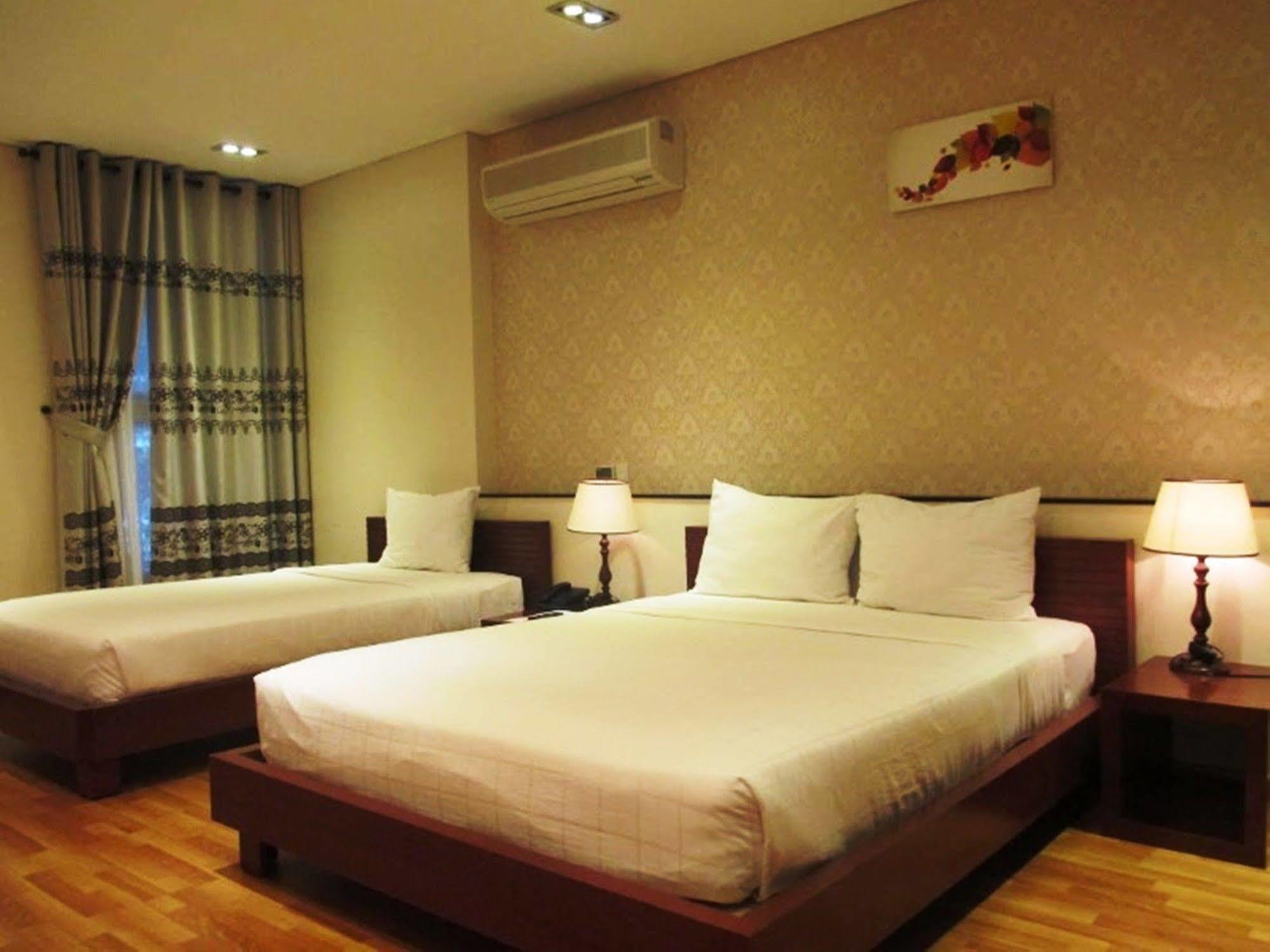 Anh Dao Mekong Hotel Can Tho Exteriör bild