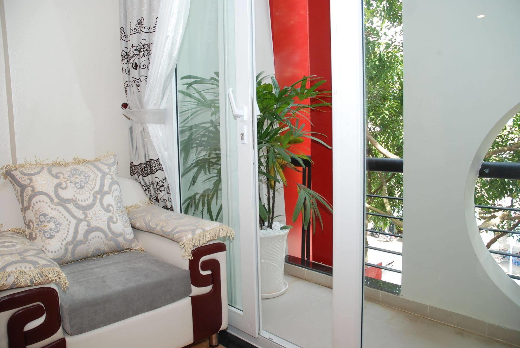 Anh Dao Mekong Hotel Can Tho Exteriör bild