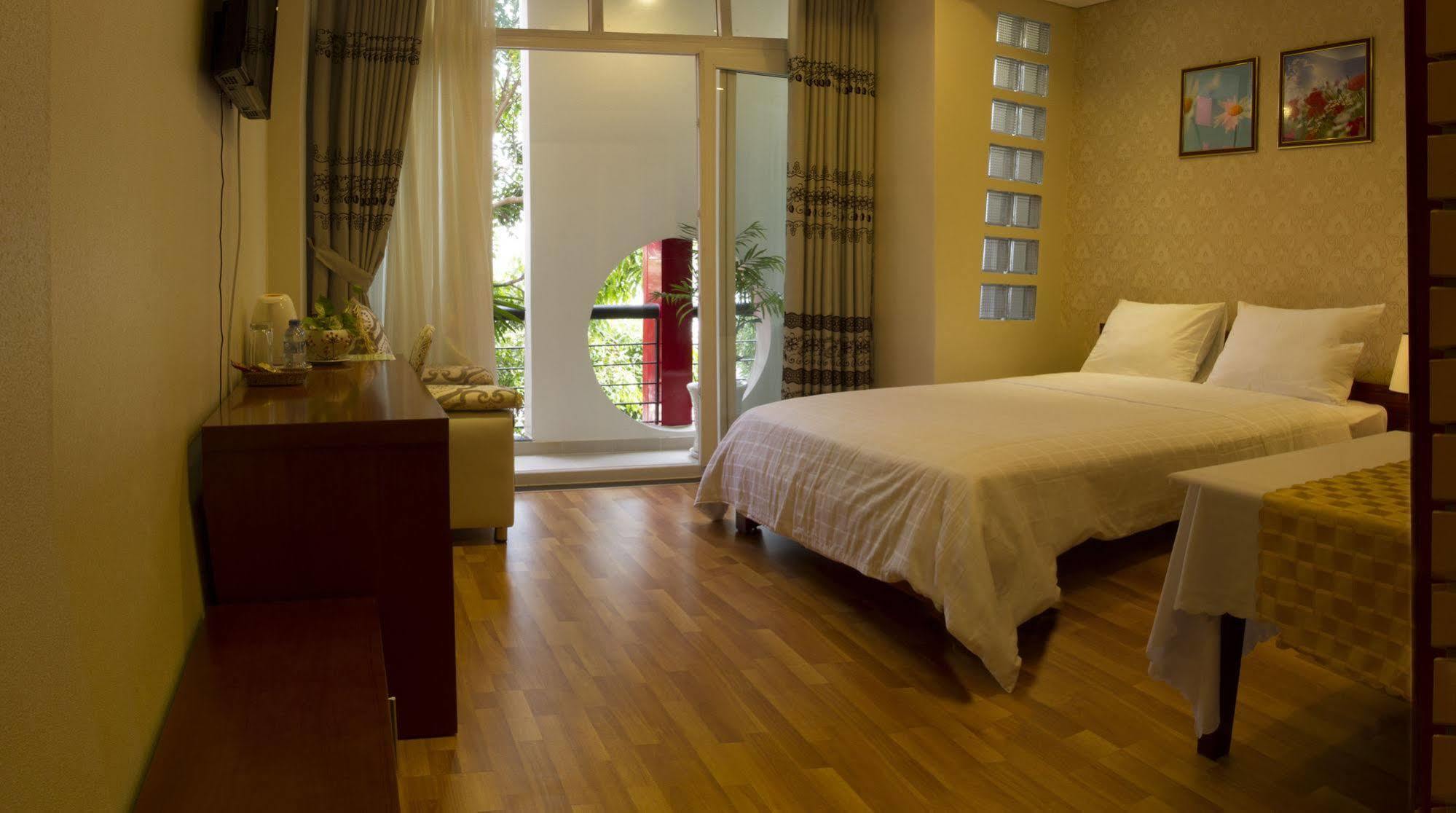 Anh Dao Mekong Hotel Can Tho Exteriör bild
