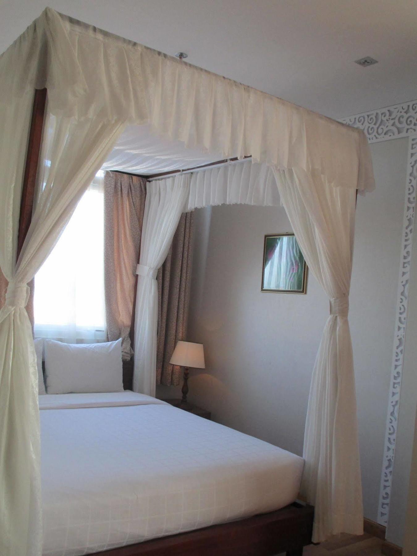 Anh Dao Mekong Hotel Can Tho Exteriör bild