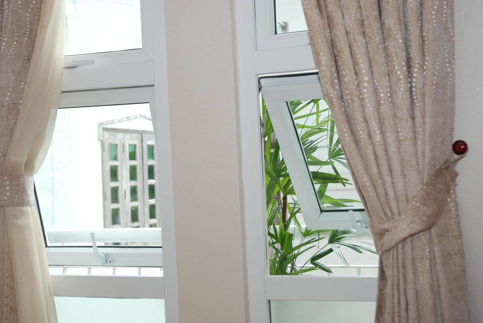 Anh Dao Mekong Hotel Can Tho Exteriör bild