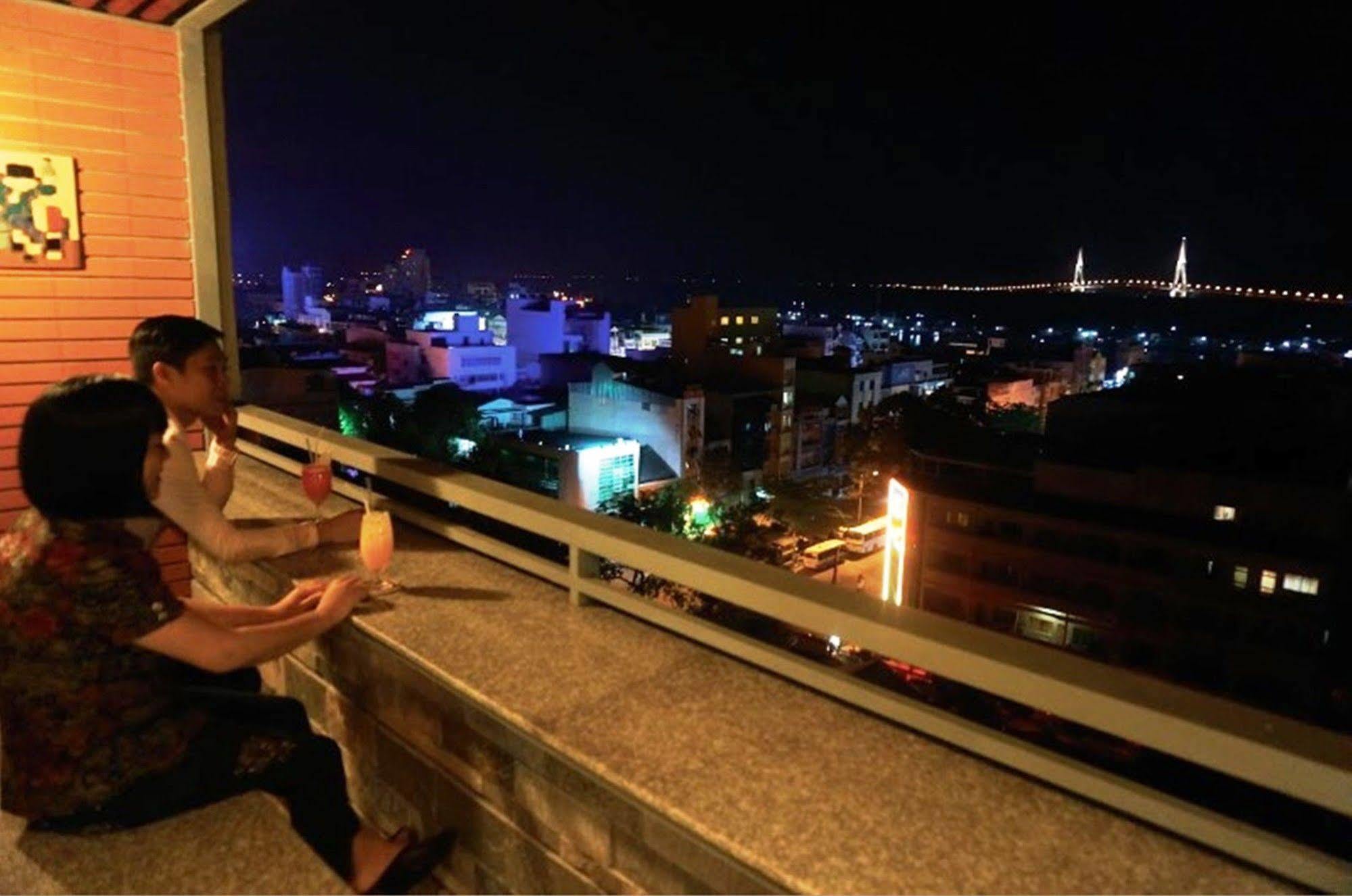 Anh Dao Mekong Hotel Can Tho Exteriör bild