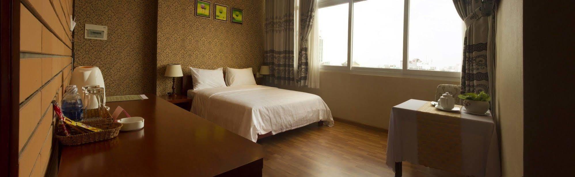 Anh Dao Mekong Hotel Can Tho Exteriör bild