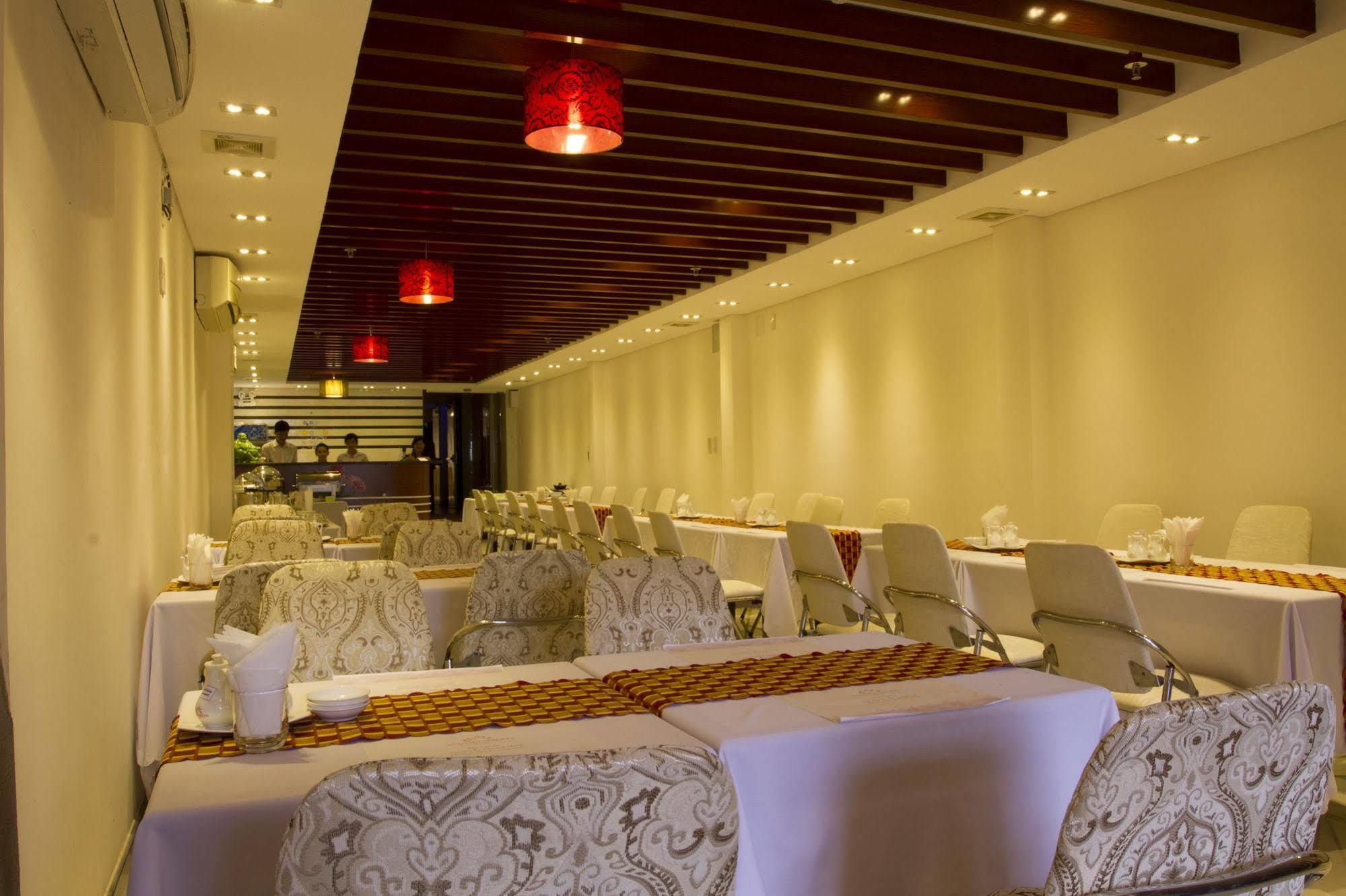 Anh Dao Mekong Hotel Can Tho Exteriör bild